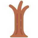 Árbol muerto icon