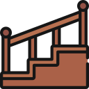 escaleras icon