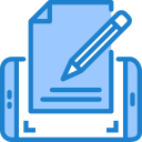 escritura icon