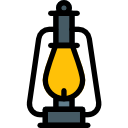 lampara de aceite icon