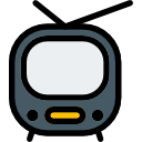 televisión icon