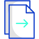 flecha correcta icon