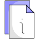 información icon