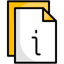 información icon