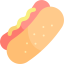 hot dog icon