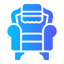 sillón icon