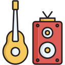 acústico icon