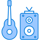 acústico icon