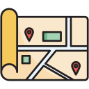 mapa icon