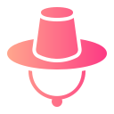 sombrero coreano 