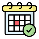 calendario icon