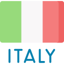 bandeira italiana 