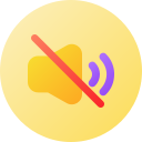 silenciar icon