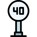 velocidad icon