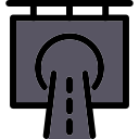 túnel icon