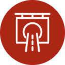 túnel icon