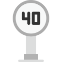 velocidad icon