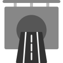 túnel icon