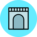 túnel icon