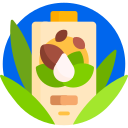 a base de plantas icon