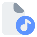 archivo mp3 icon