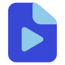 archivo de vídeo icon