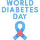 dia mundial de la diabetes icon