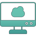 computación en la nube icon