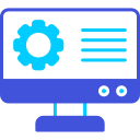 desarrollo de software icon