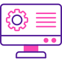 desarrollo de software icon