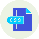 archivo css icon