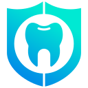 protección dental icon