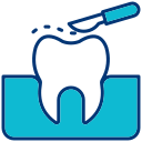 cirugía dental icon