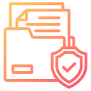 seguridad de datos icon