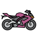 motocicleta icon