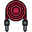 cable jack icon