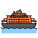 ferry icon