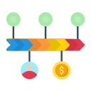 Infographic icon