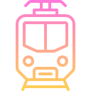 tren electrico icon