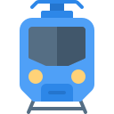 tren electrico icon