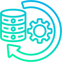 transformación de datos icon