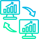 compartir datos icon