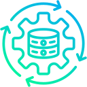 procesamiento de datos icon