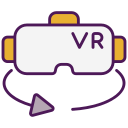 vidrio virtual icon