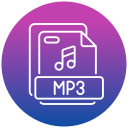 mp3 icon