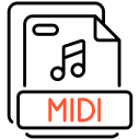 midi 