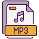 mp3 icon