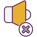 silenciar icon