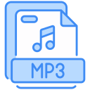 mp3 icon