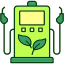 biocombustible icon